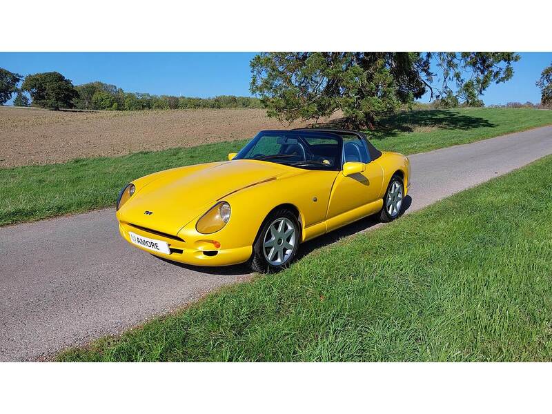 Used TVR Chimaera 1997 for sale - 76185786: Photo 1