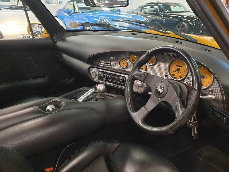 Used TVR Chimaera 1997 for sale - 76185786: Photo 14