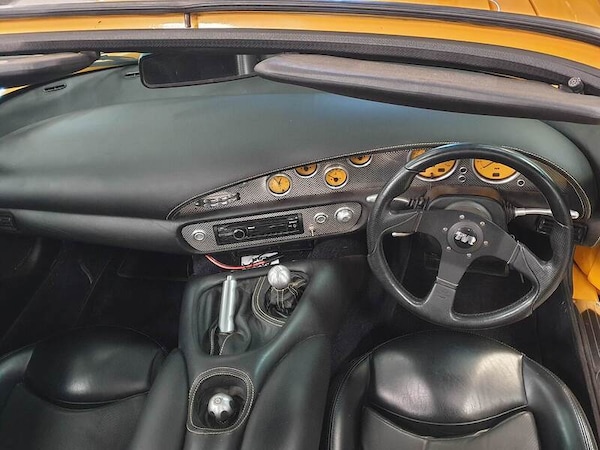 Used TVR Chimaera 1997 for sale - 76185786: Photo 15