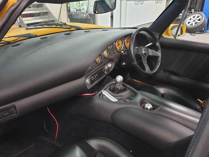 Used TVR Chimaera 1997 for sale - 76185786: Photo 16