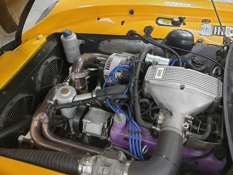 Used TVR Chimaera 1997 for sale - 76185786: Photo 17