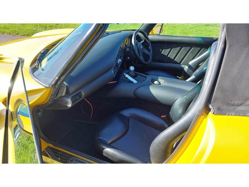 Used TVR Chimaera 1997 for sale - 76185786: Photo 18