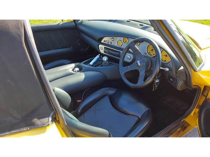 Used TVR Chimaera 1997 for sale - 76185786: Photo 19