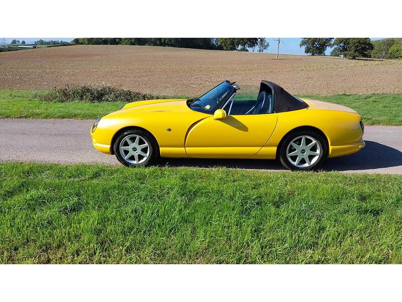 Used TVR Chimaera 1997 for sale - 76185786: Photo 2