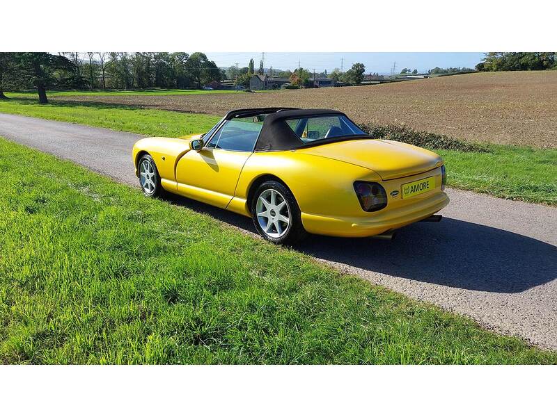 Used TVR Chimaera 1997 for sale - 76185786: Photo 3
