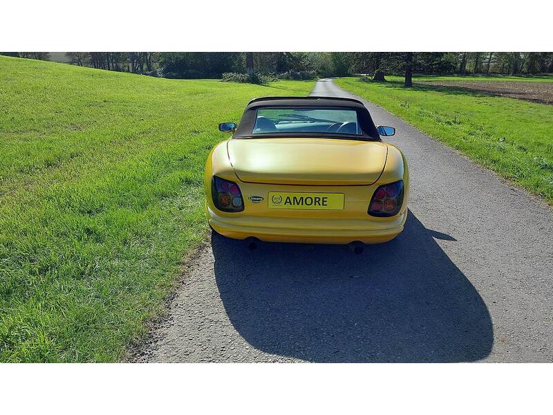 Used TVR Chimaera 1997 for sale - 76185786: Photo 4