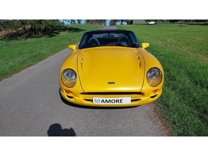 Used TVR Chimaera 1997 for sale - 76185786: Photo 5