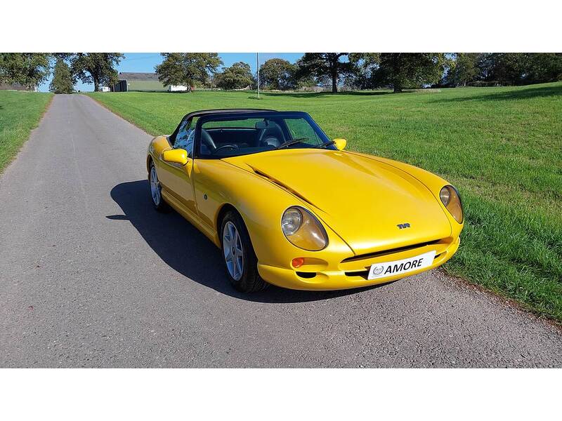 Used TVR Chimaera 1997 for sale - 76185786: Photo 6
