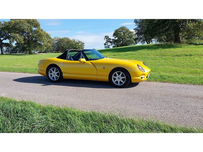 Used TVR Chimaera 1997 for sale - 76185786: Photo 7