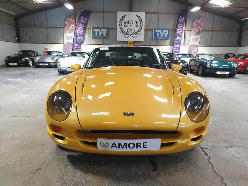 Used TVR Chimaera 1997 for sale - 76185786: Photo 8