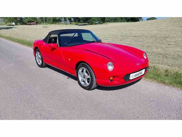 Used TVR Chimaera 1996 for sale - 74997153: Photo 11