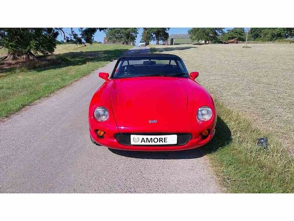 Used TVR Chimaera 1996 for sale - 74997153: Photo 12