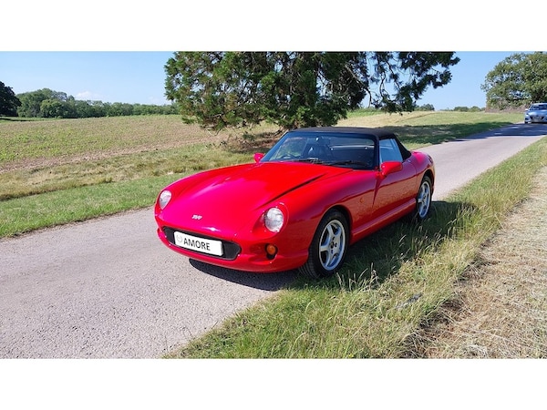 Used TVR Chimaera 1996 for sale - 74997153: Photo 13
