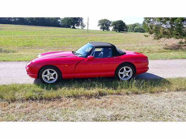 Used TVR Chimaera 1996 for sale - 74997153: Photo 14