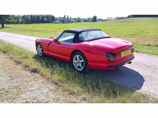 Used TVR Chimaera 1996 for sale - 74997153: Photo 15