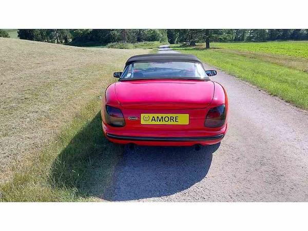 Used TVR Chimaera 1996 for sale - 74997153: Photo 16