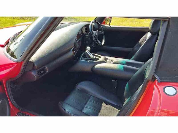 Used TVR Chimaera 1996 for sale - 74997153: Photo 18