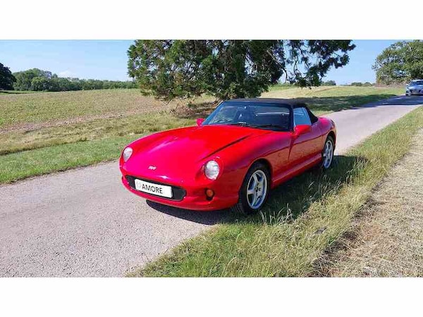 Used TVR Chimaera 1996 for sale - 74997153: Photo 1