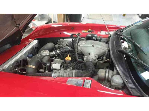 Used TVR Chimaera 1996 for sale - 74997153: Photo 20