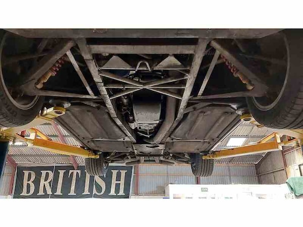 Used TVR Chimaera 1996 for sale - 74997153: Photo 21