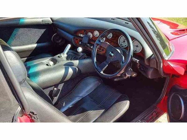 Used TVR Chimaera 1996 for sale - 74997153: Photo 2