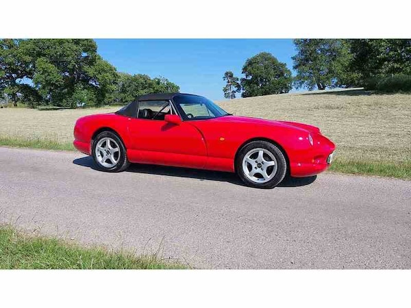 Used TVR Chimaera 1996 for sale - 74997153: Photo 3