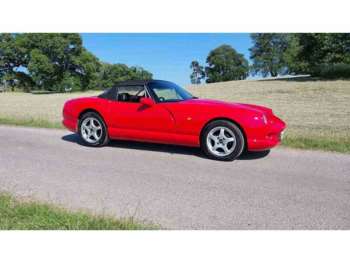 Used TVR Chimaera 1996 for sale - 74997153: Photo