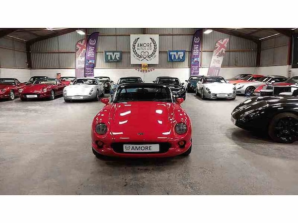 Used TVR Chimaera 1996 for sale - 74997153: Photo 4