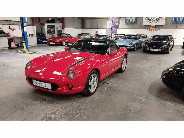 Used TVR Chimaera 1996 for sale - 74997153: Photo 5