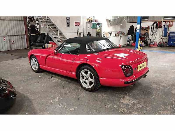 Used TVR Chimaera 1996 for sale - 74997153: Photo 6