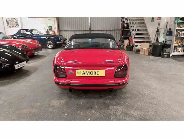Used TVR Chimaera 1996 for sale - 74997153: Photo 7