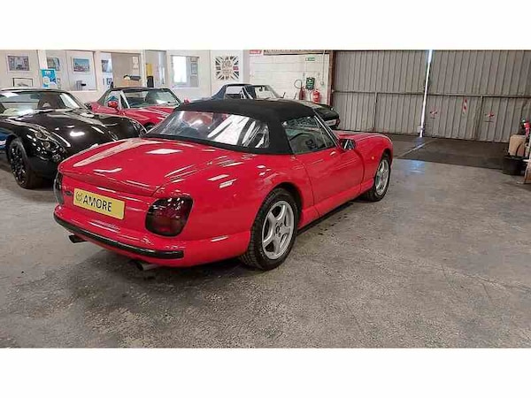 Used TVR Chimaera 1996 for sale - 74997153: Photo 8