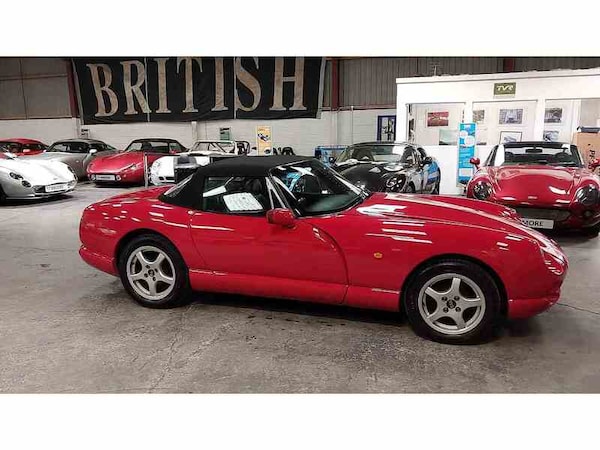 Used TVR Chimaera 1996 for sale - 74997153: Photo 9