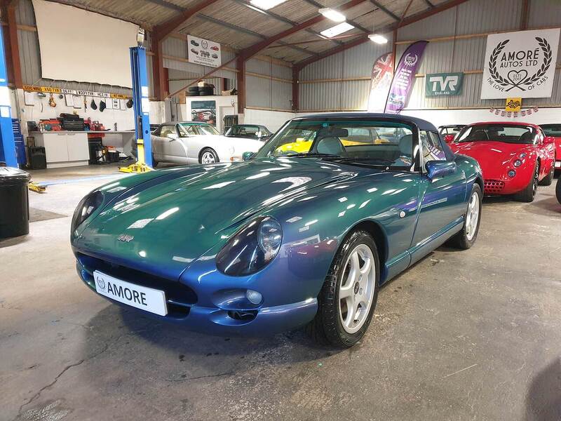 Used TVR Chimaera 2002 for sale - 76962831: Photo 10