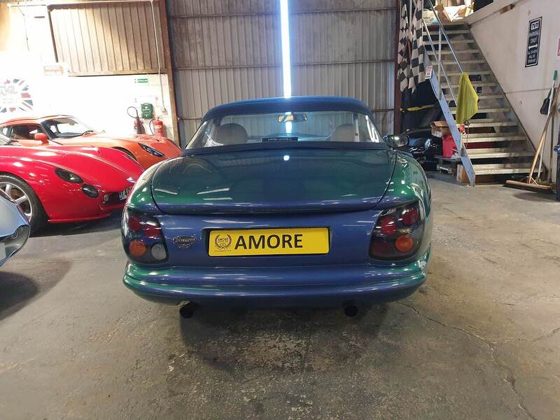 Used TVR Chimaera 2002 for sale - 76962831: Photo 13