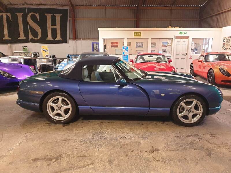 Used TVR Chimaera 2002 for sale - 76962831: Photo 15