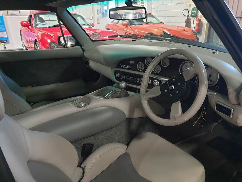 Used TVR Chimaera 2002 for sale - 76962831: Photo 17