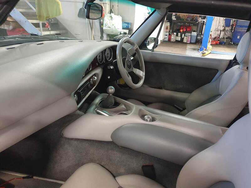 Used TVR Chimaera 2002 for sale - 76962831: Photo 18