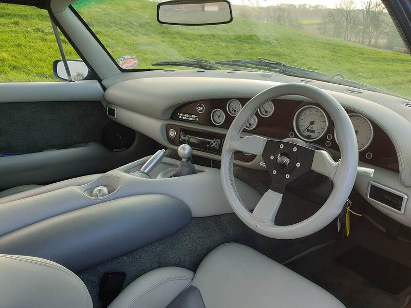 Used TVR Chimaera 2002 for sale - 76962831: Photo 2