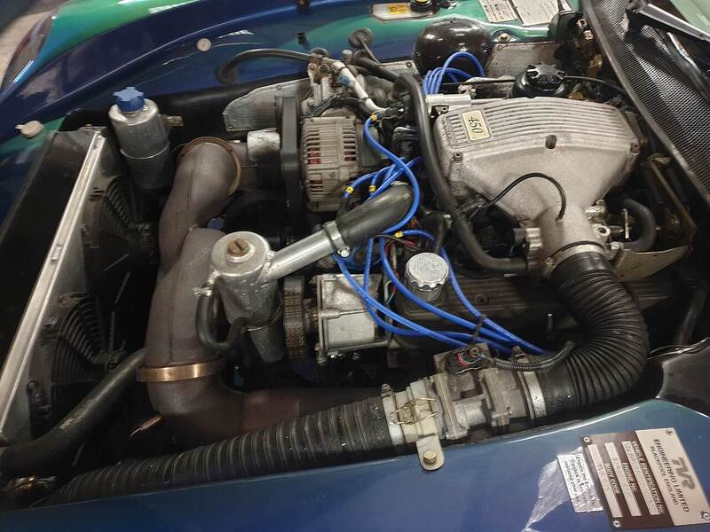 Used TVR Chimaera 2002 for sale - 76962831: Photo 20