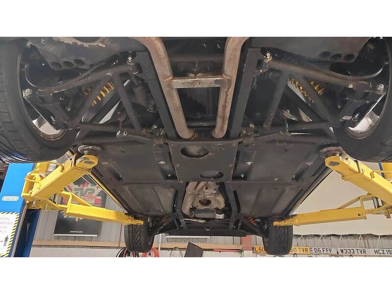 Used TVR Chimaera 2002 for sale - 76962831: Photo 21