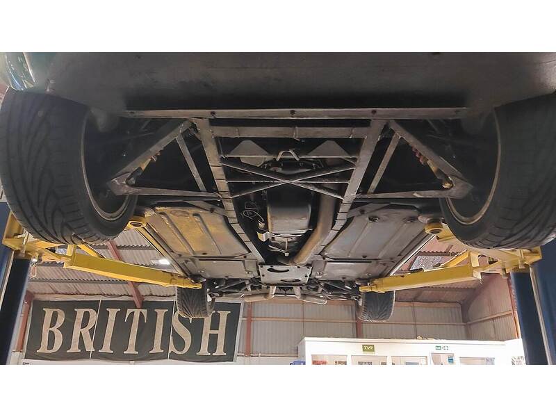 Used TVR Chimaera 2002 for sale - 76962831: Photo 22