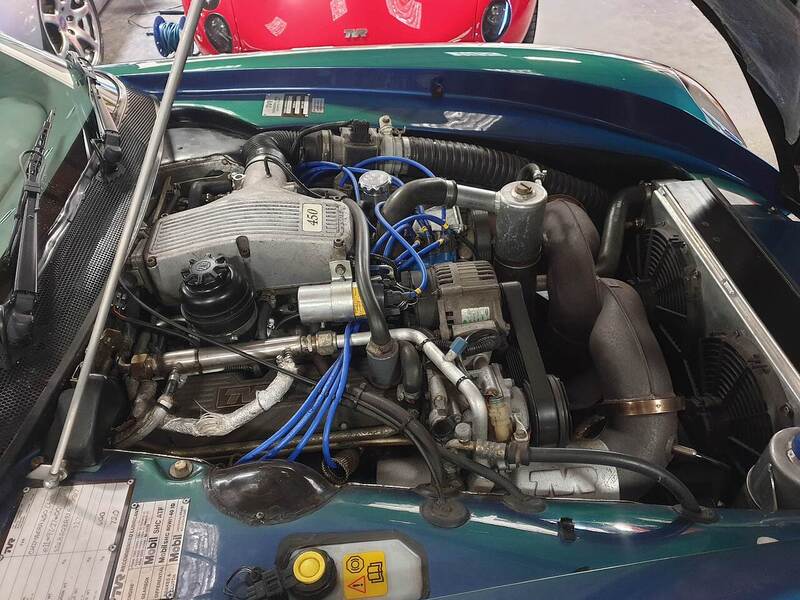 Used TVR Chimaera 2002 for sale - 76962831: Photo 3