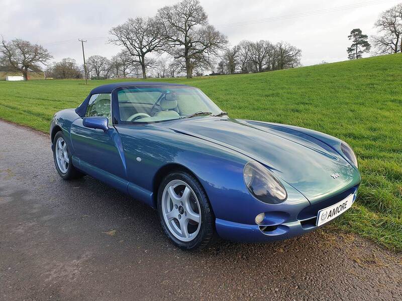 Used TVR Chimaera 2002 for sale - 76962831: Photo 4