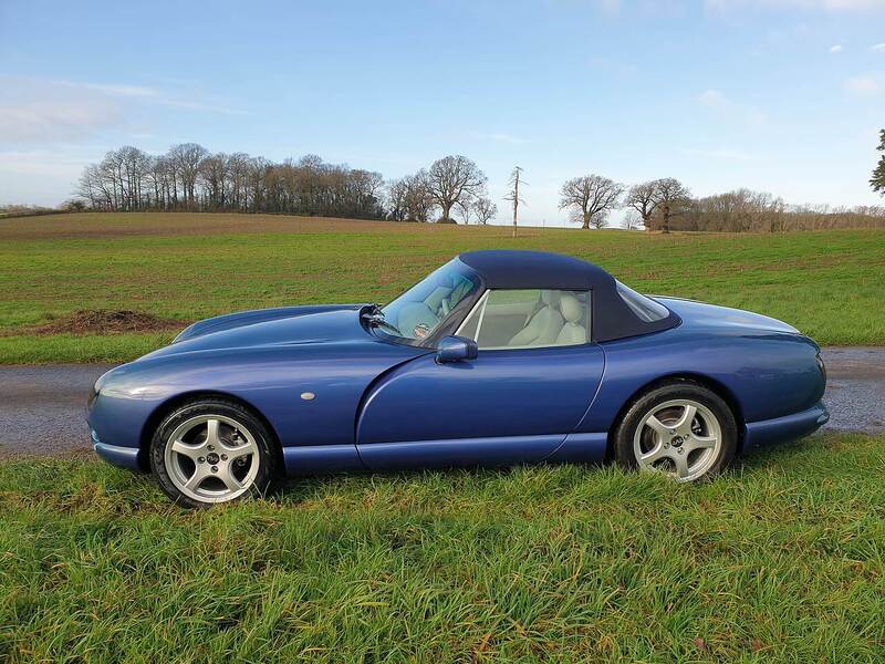 Used TVR Chimaera 2002 for sale - 76962831: Photo 5