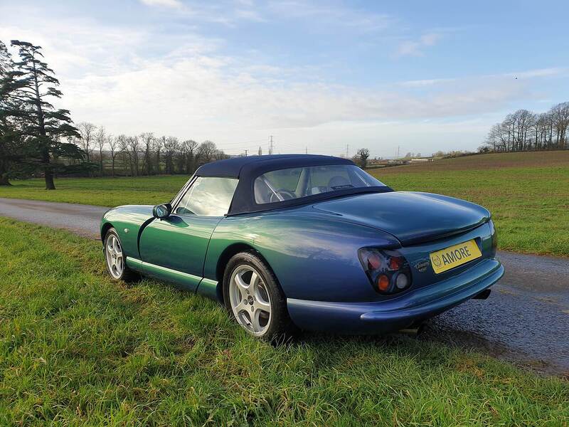 Used TVR Chimaera 2002 for sale - 76962831: Photo 6