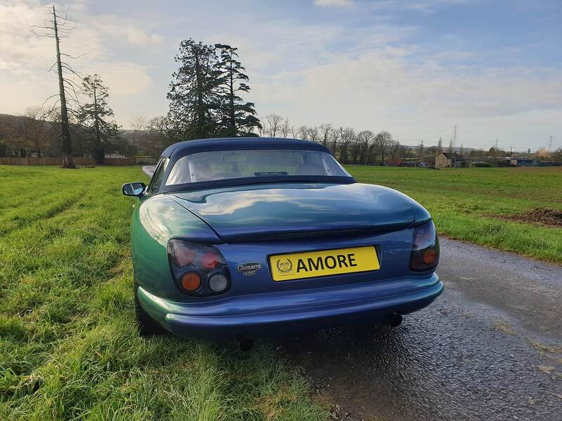 Used TVR Chimaera 2002 for sale - 76962831: Photo 7