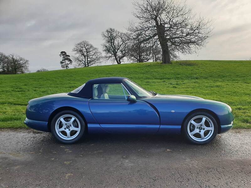Used TVR Chimaera 2002 for sale - 76962831: Photo 8