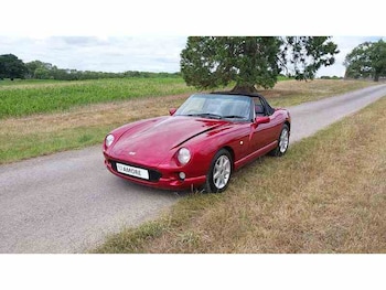 Used TVR Chimaera 1995 for sale - 78709673: Photo