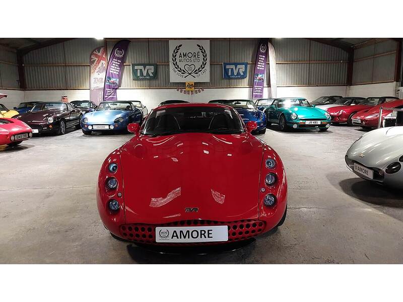 Used TVR Tuscan 2002 for sale - 76956883: Photo 10